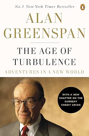 The Age of Turbulence cover